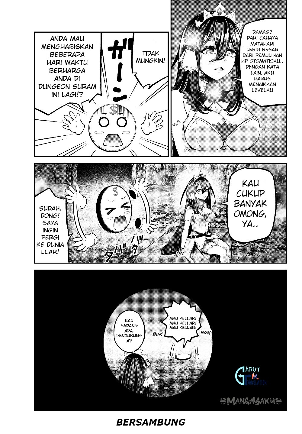 Jingai Hime Sama, Hajimemashita – Free Life Fantasy Chapter 4.2 page 20
