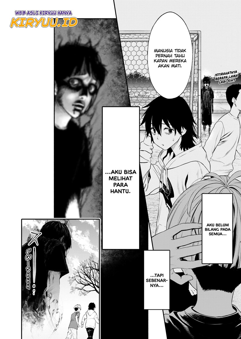 Jinrui-Shoku: Blight of Man Chapter 1.1 page 10