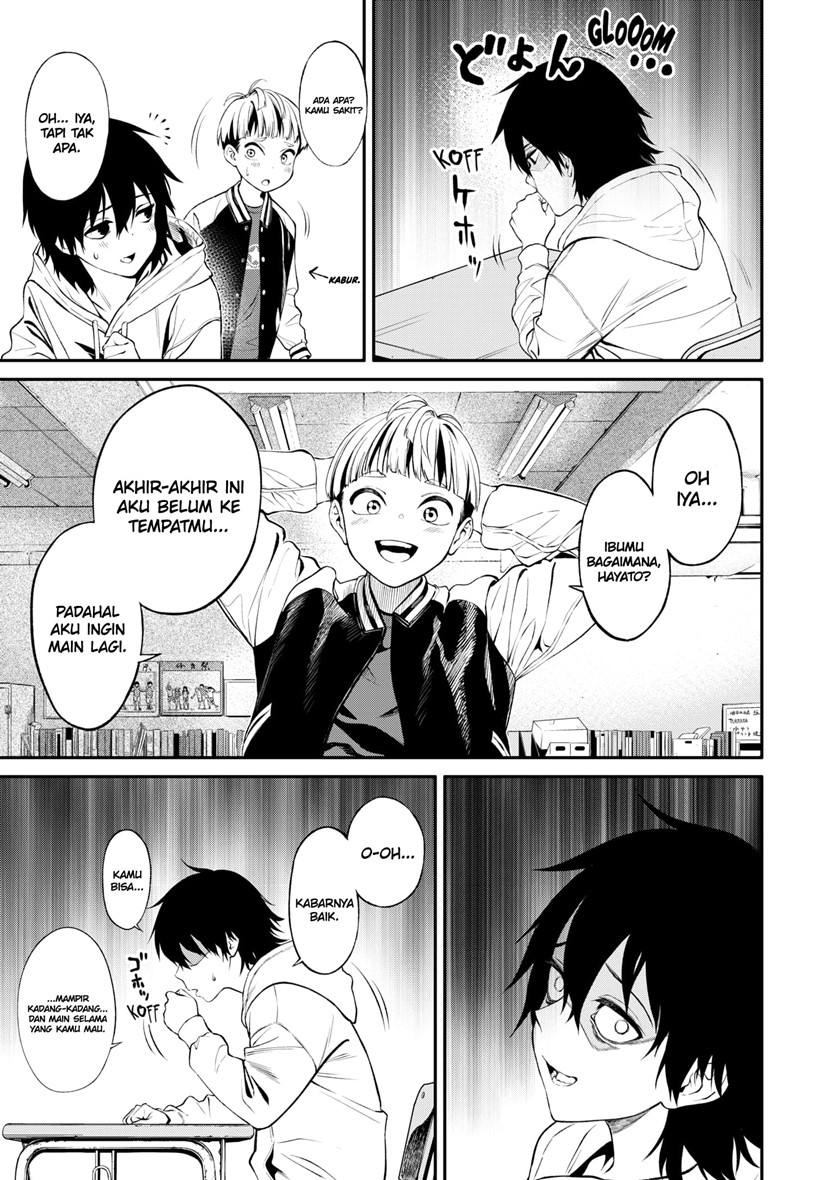 Jinrui-Shoku: Blight of Man Chapter 1.1 page 15