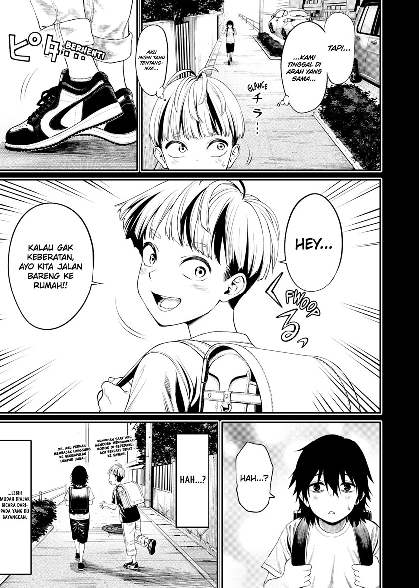 Jinrui-Shoku: Blight of Man Chapter 1.1 page 17