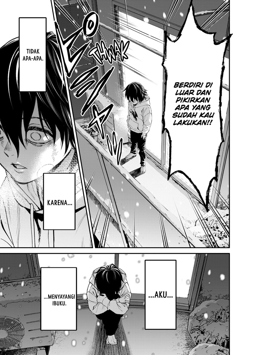 Jinrui-Shoku: Blight of Man Chapter 1.1 page 27