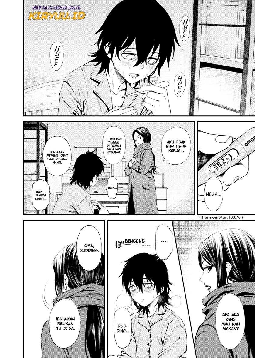 Jinrui-Shoku: Blight of Man Chapter 1.1 page 28