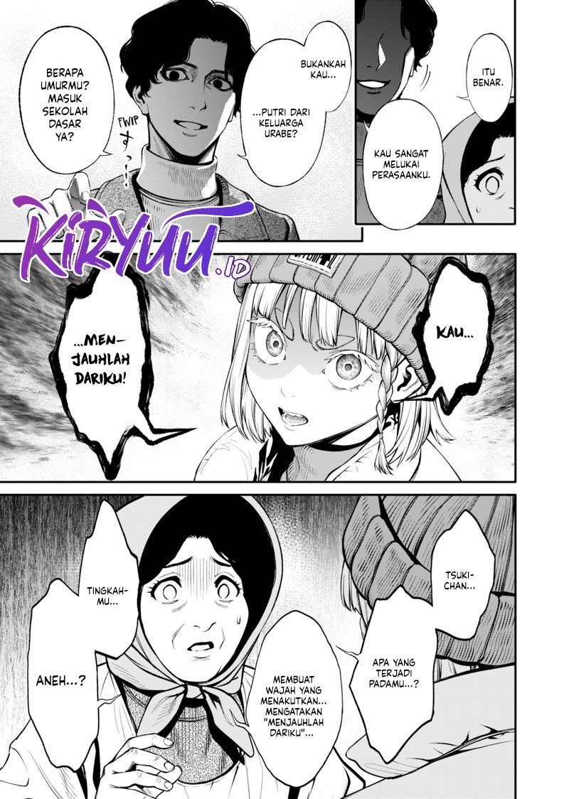 Jinrui-Shoku: Blight of Man Chapter 15 page 9