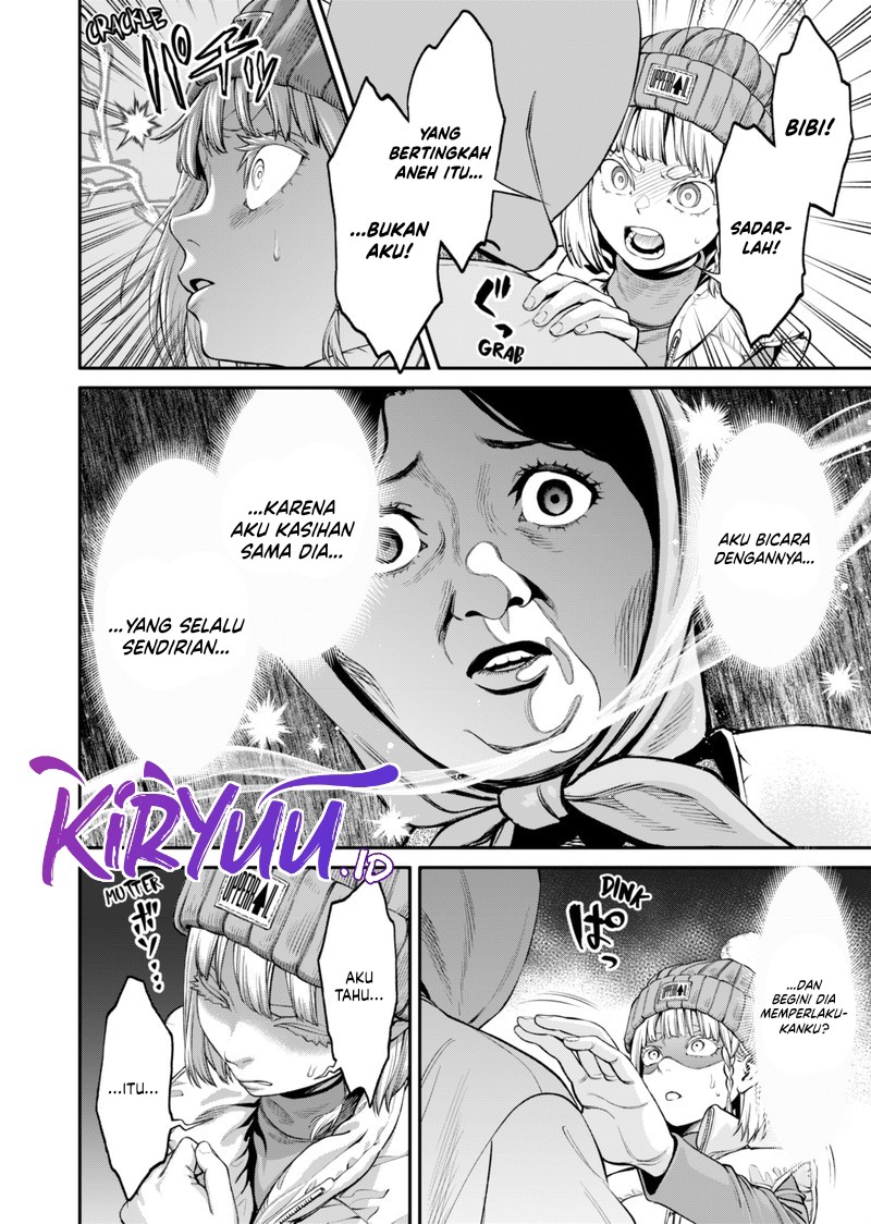 Jinrui-Shoku: Blight of Man Chapter 15 page 10