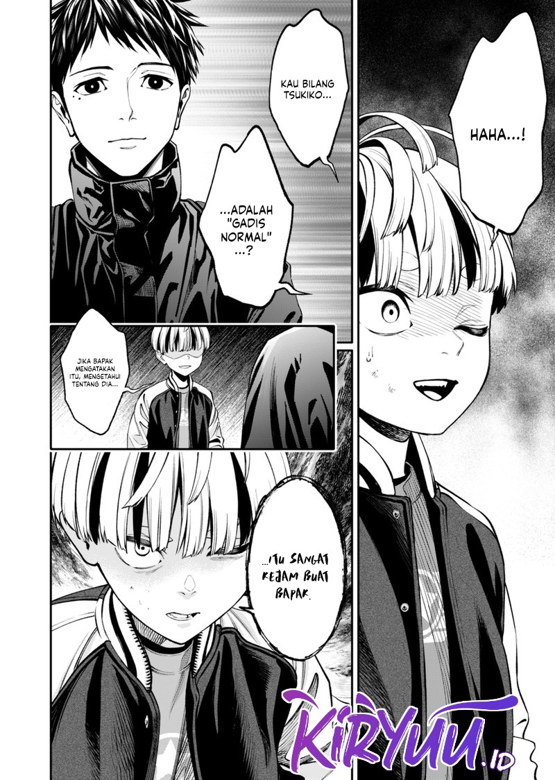 Jinrui-Shoku: Blight of Man Chapter 15 page 16