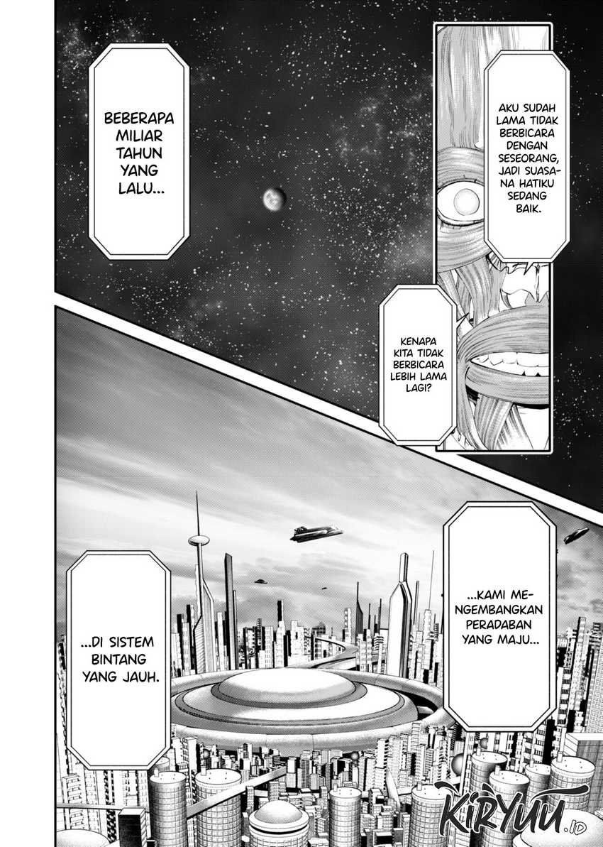 Jinrui-Shoku: Blight of Man Chapter 17 page 10