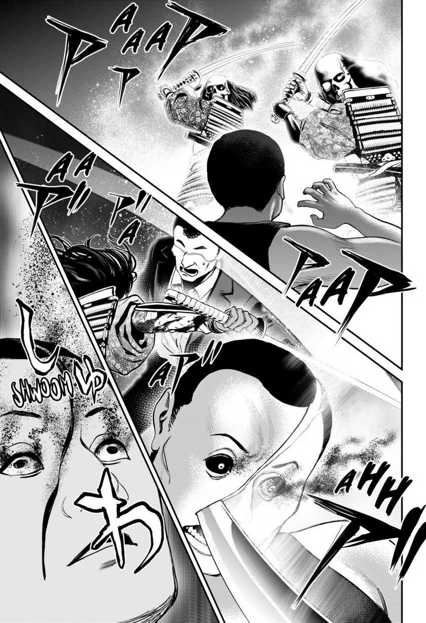 Jinrui-Shoku: Blight of Man Chapter 22 page 19