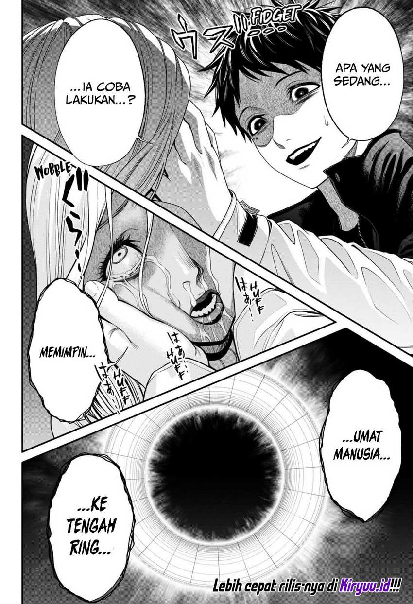 Jinrui-Shoku: Blight of Man Chapter 25 page 6