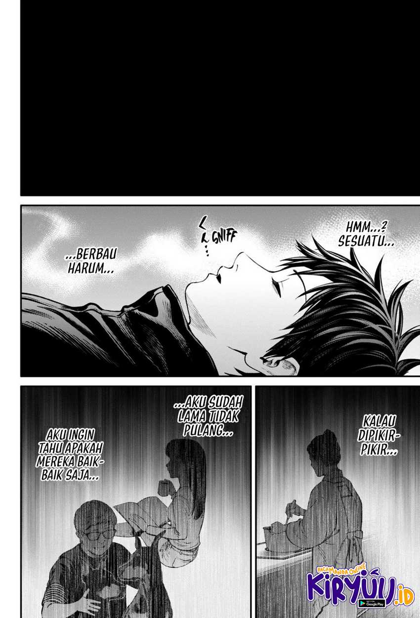 Jinrui-Shoku: Blight of Man Chapter 26 page 4