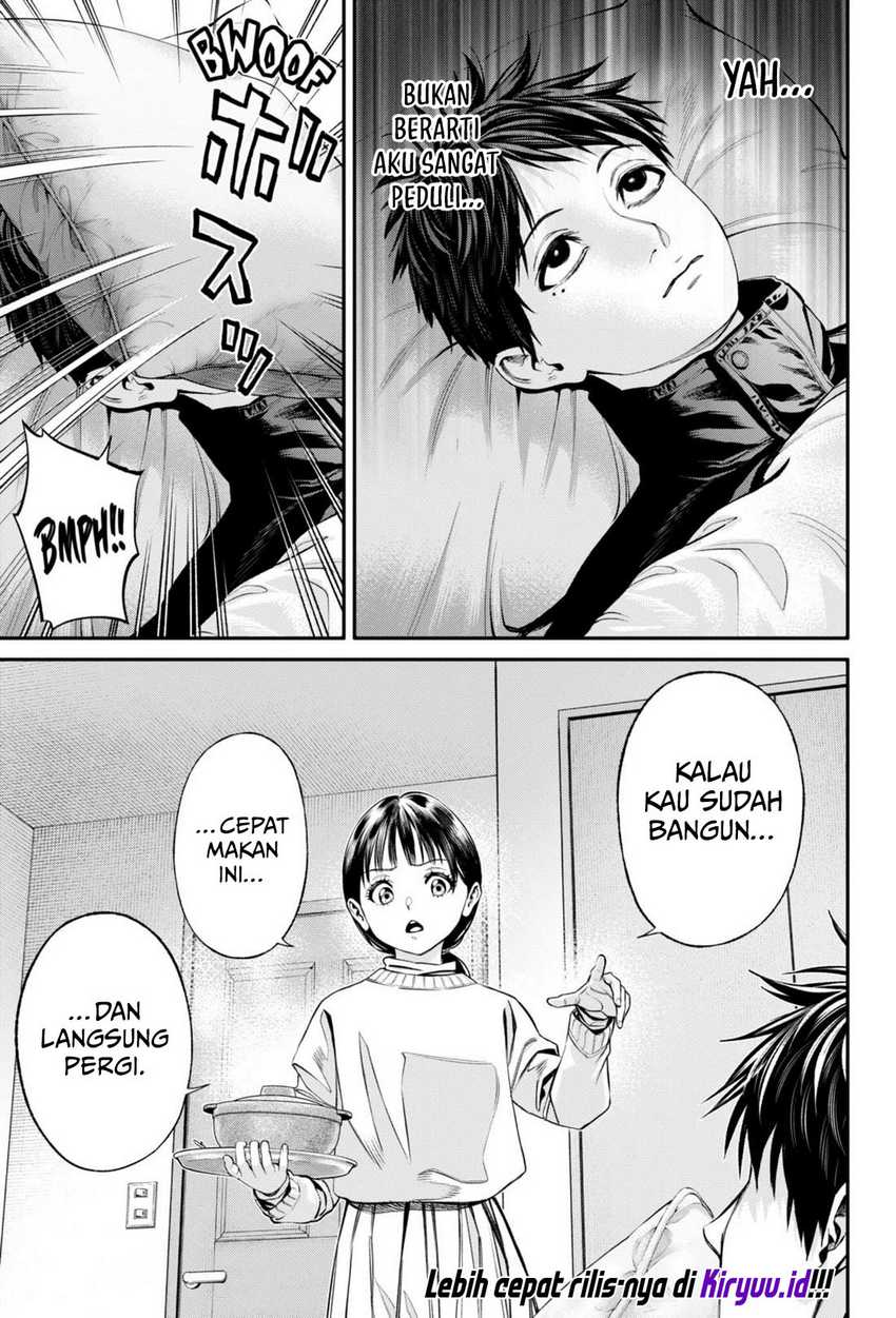 Jinrui-Shoku: Blight of Man Chapter 26 page 5