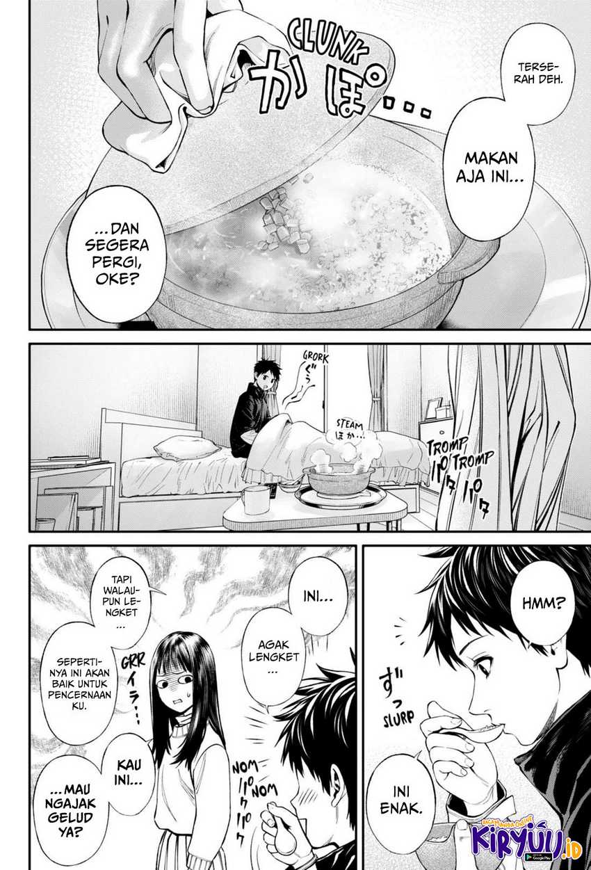 Jinrui-Shoku: Blight of Man Chapter 26 page 8