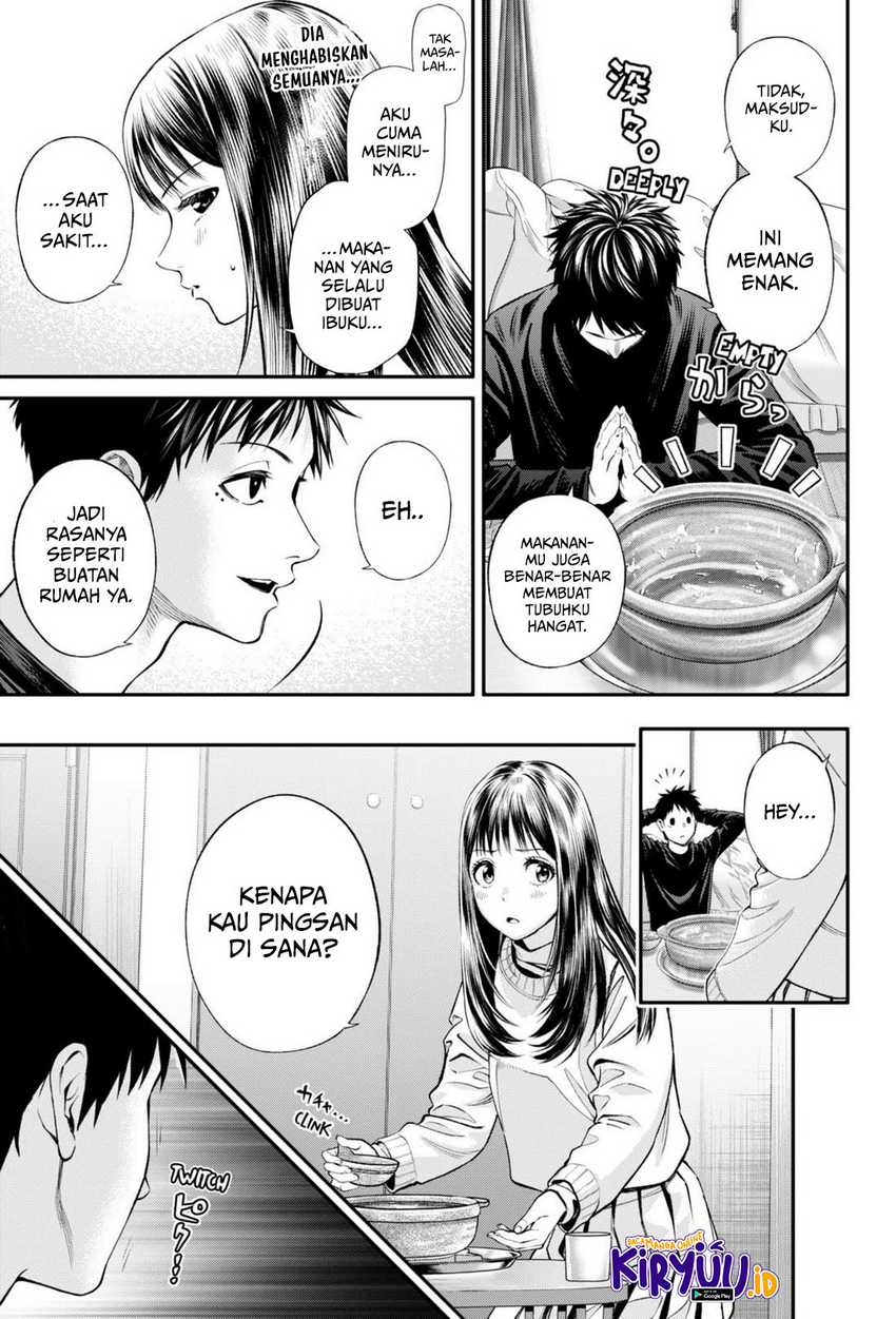 Jinrui-Shoku: Blight of Man Chapter 26 page 9