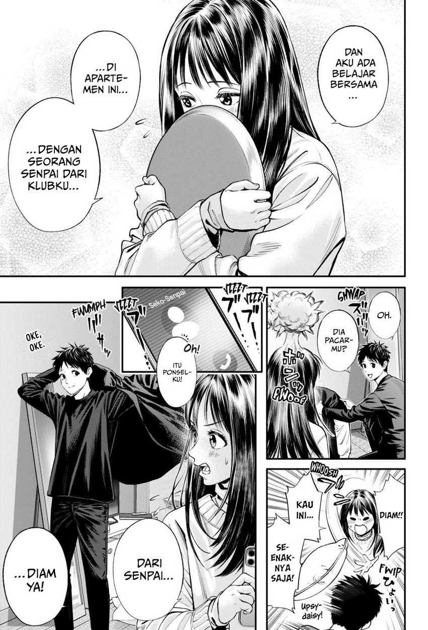 Jinrui-Shoku: Blight of Man Chapter 26 page 11