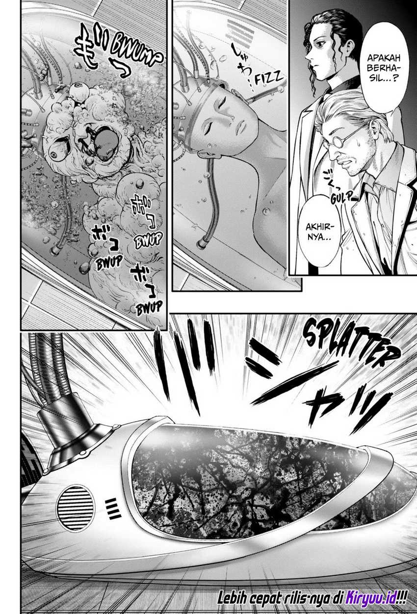Jinrui-Shoku: Blight of Man Chapter 26 page 20