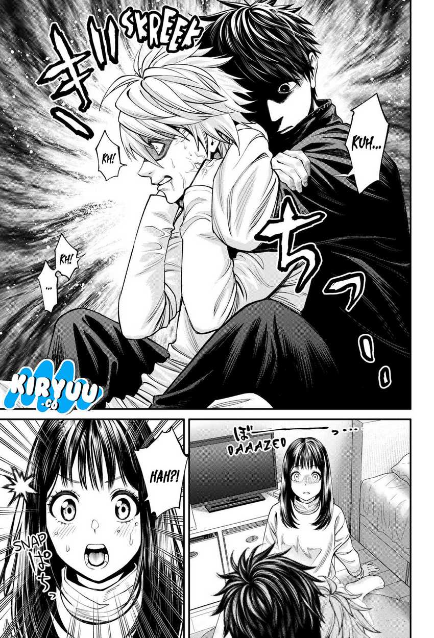 Jinrui-Shoku: Blight of Man Chapter 28 page 3