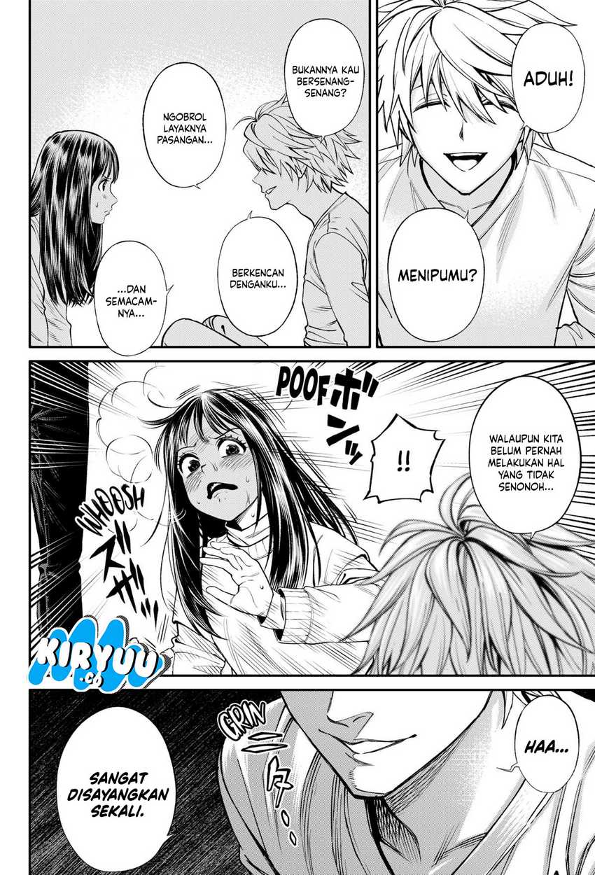 Jinrui-Shoku: Blight of Man Chapter 28 page 6