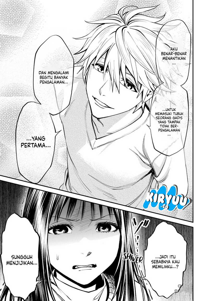 Jinrui-Shoku: Blight of Man Chapter 28 page 7