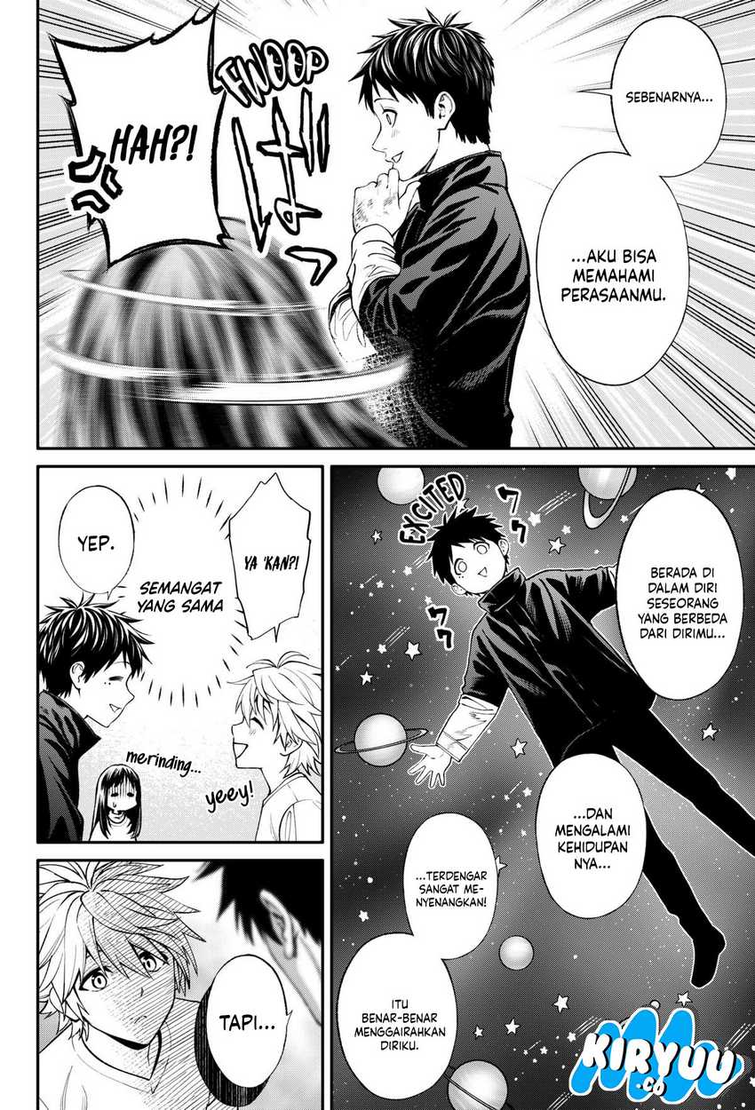 Jinrui-Shoku: Blight of Man Chapter 28 page 8