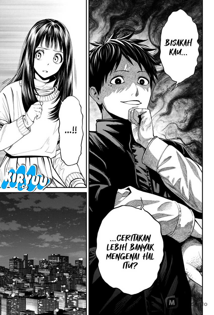 Jinrui-Shoku: Blight of Man Chapter 28 page 13