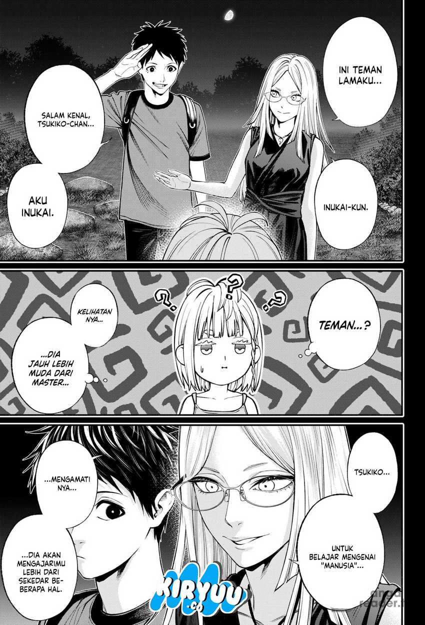 Jinrui-Shoku: Blight of Man Chapter 28 page 19
