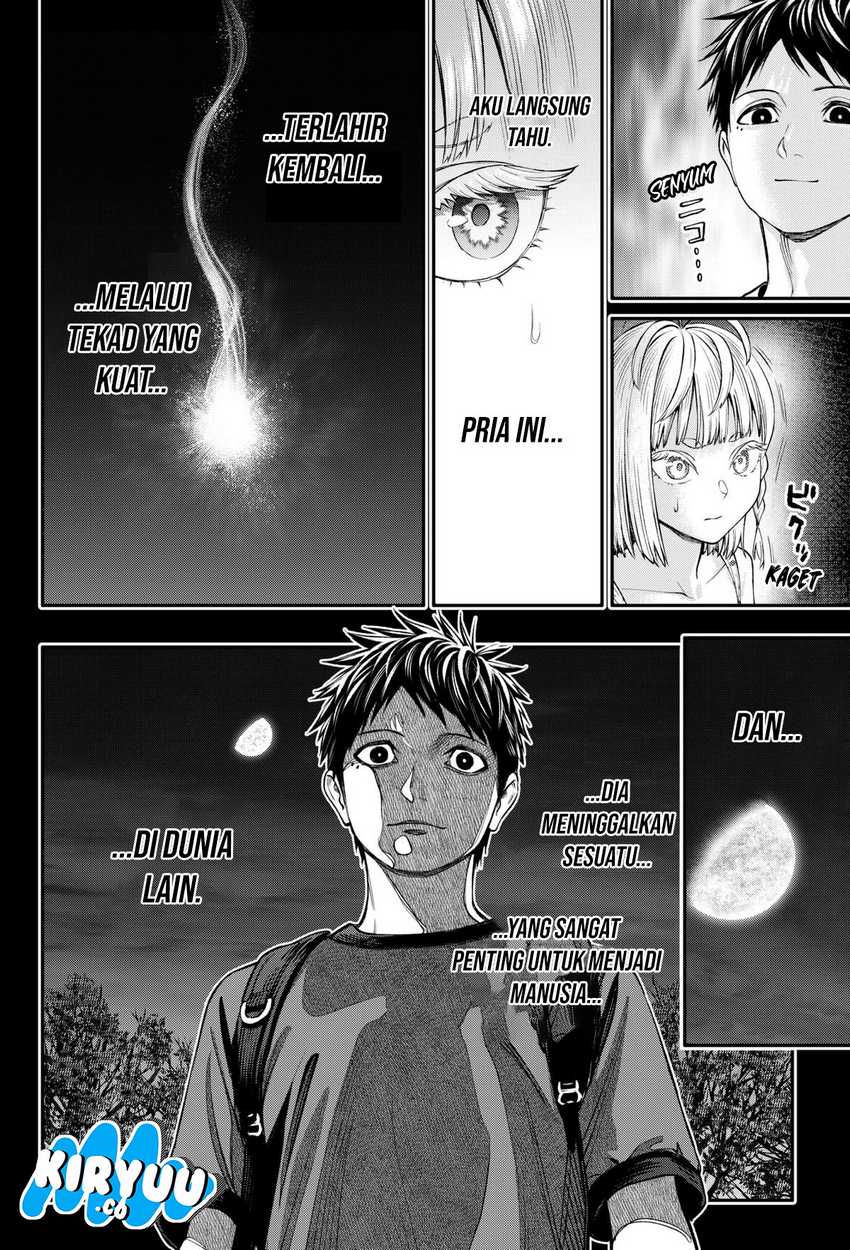 Jinrui-Shoku: Blight of Man Chapter 28 page 20
