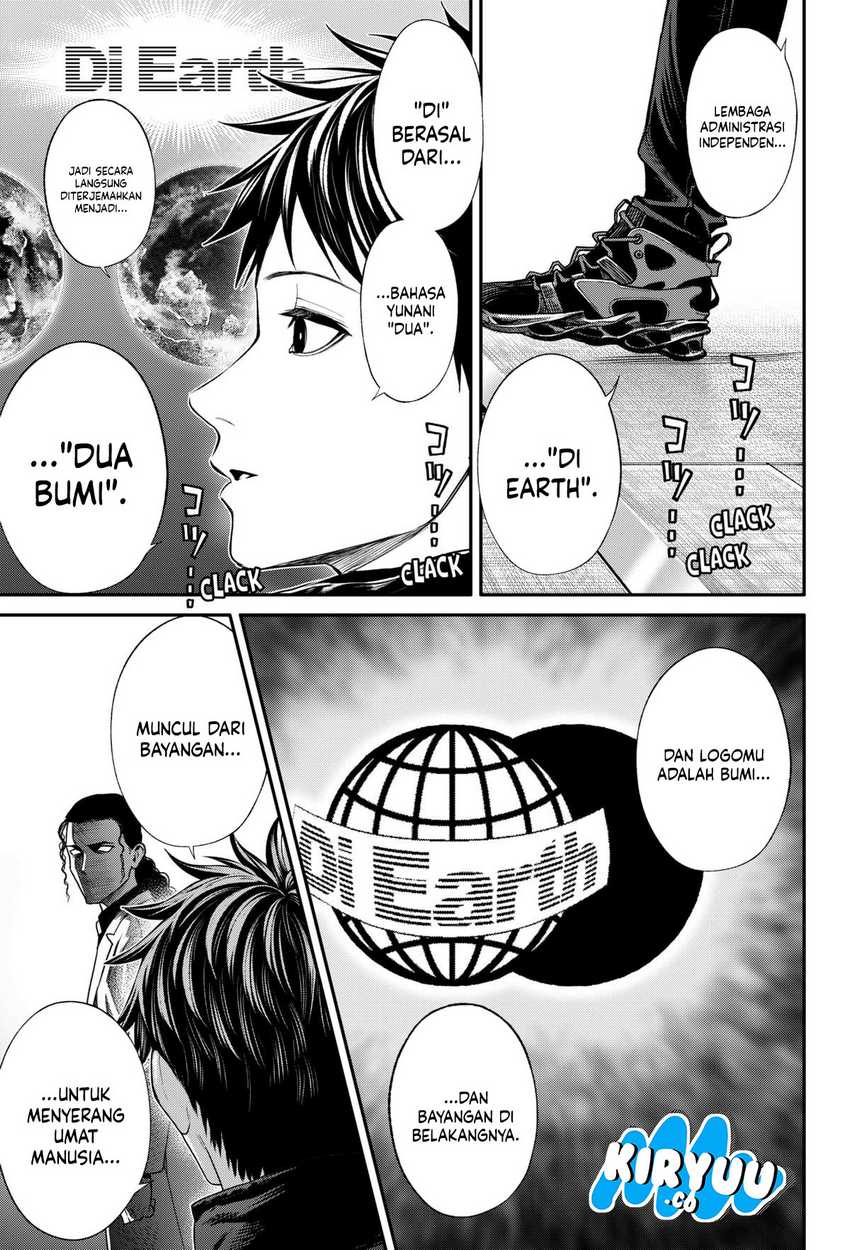 Jinrui-Shoku: Blight of Man Chapter 29 page 21