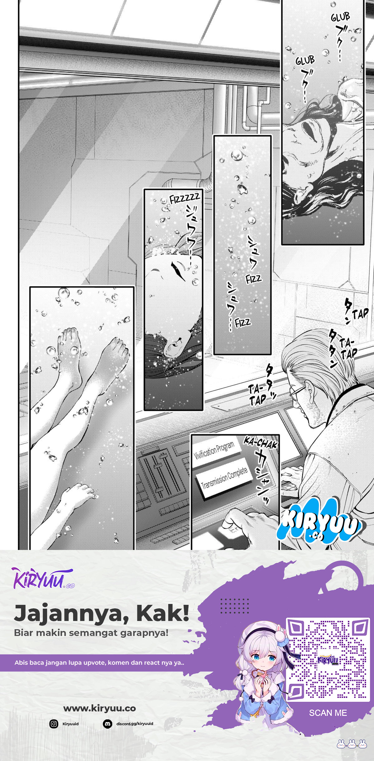 Jinrui-Shoku: Blight of Man Chapter 30 page 10