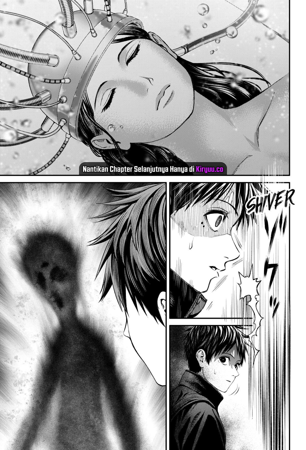 Jinrui-Shoku: Blight of Man Chapter 30 page 11