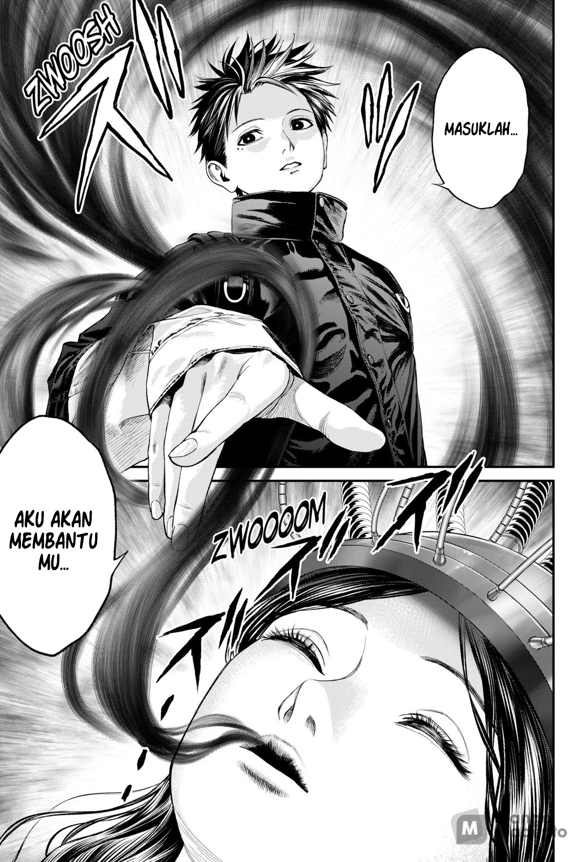 Jinrui-Shoku: Blight of Man Chapter 30 page 13