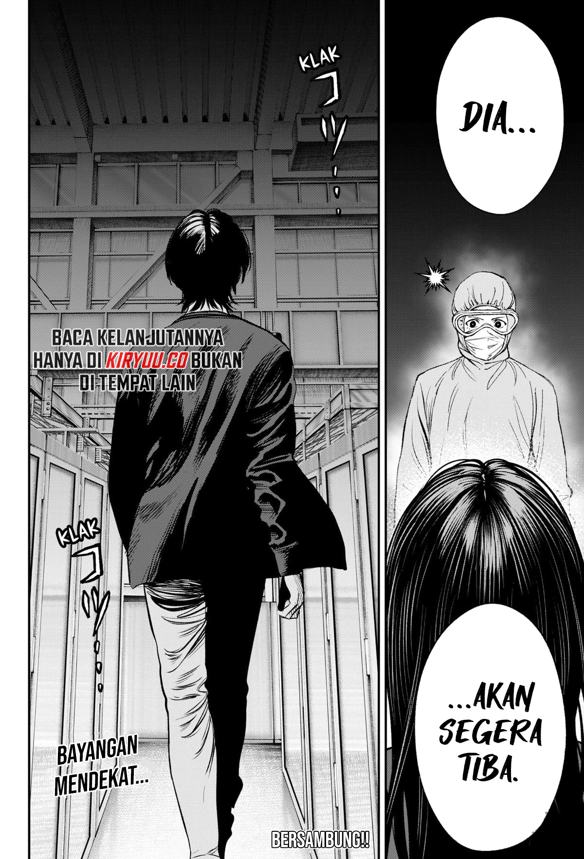 Jinrui-Shoku: Blight of Man Chapter 30 page 22
