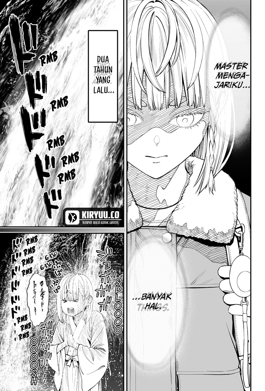 Jinrui-Shoku: Blight of Man Chapter 32 page 5