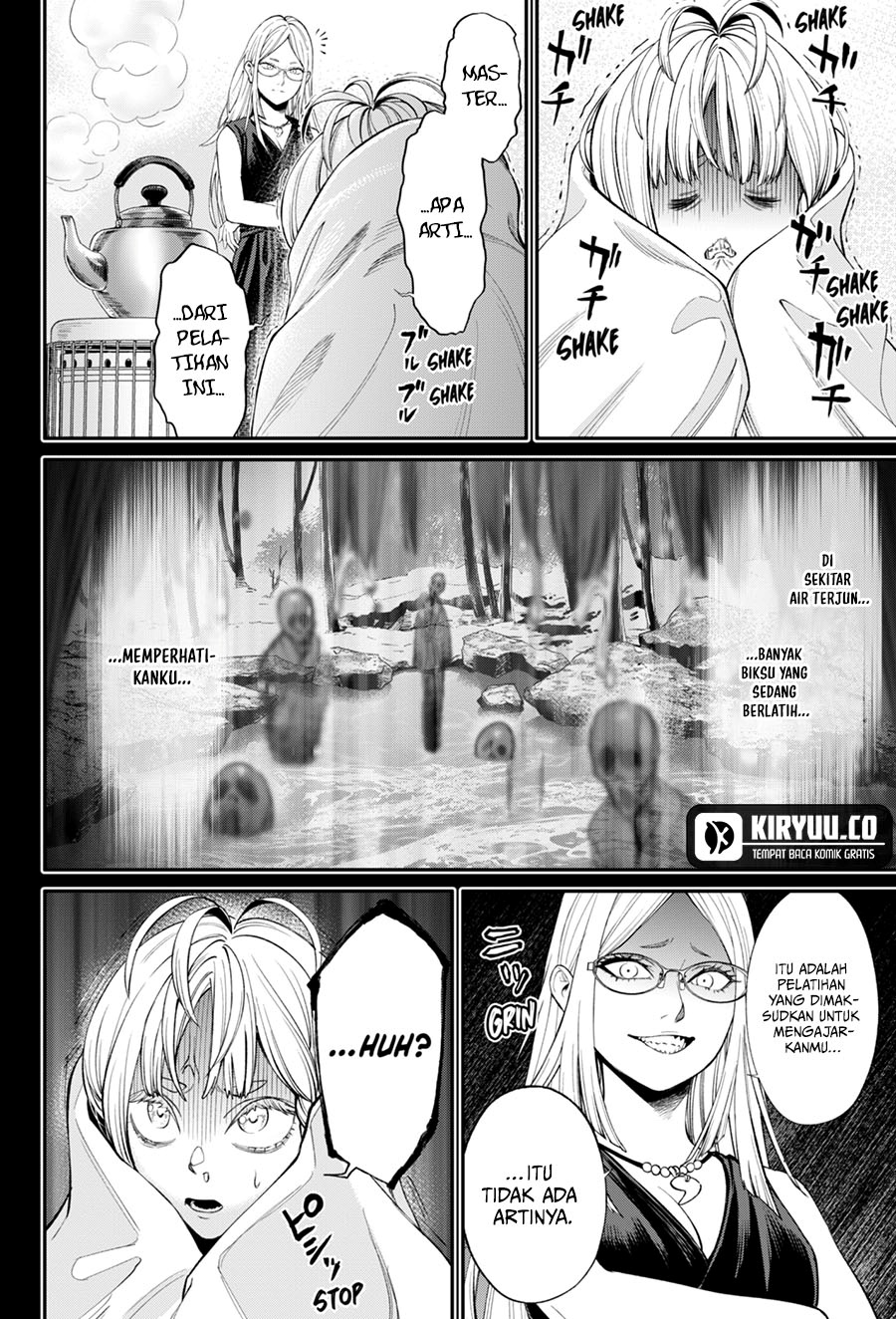 Jinrui-Shoku: Blight of Man Chapter 32 page 6