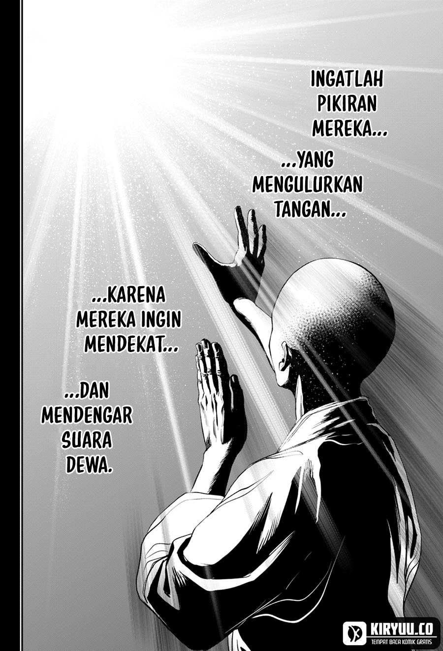 Jinrui-Shoku: Blight of Man Chapter 32 page 8