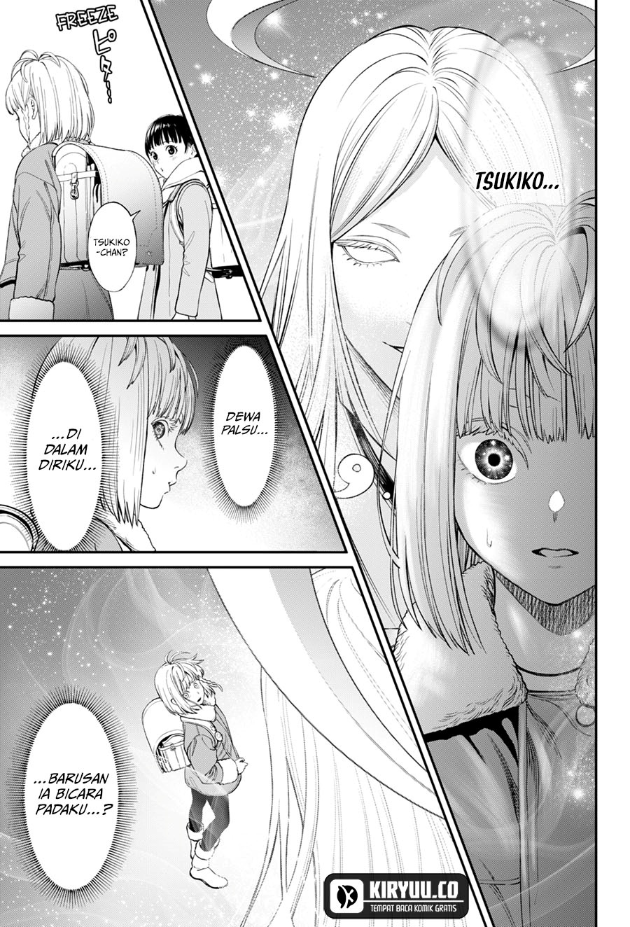 Jinrui-Shoku: Blight of Man Chapter 32 page 11