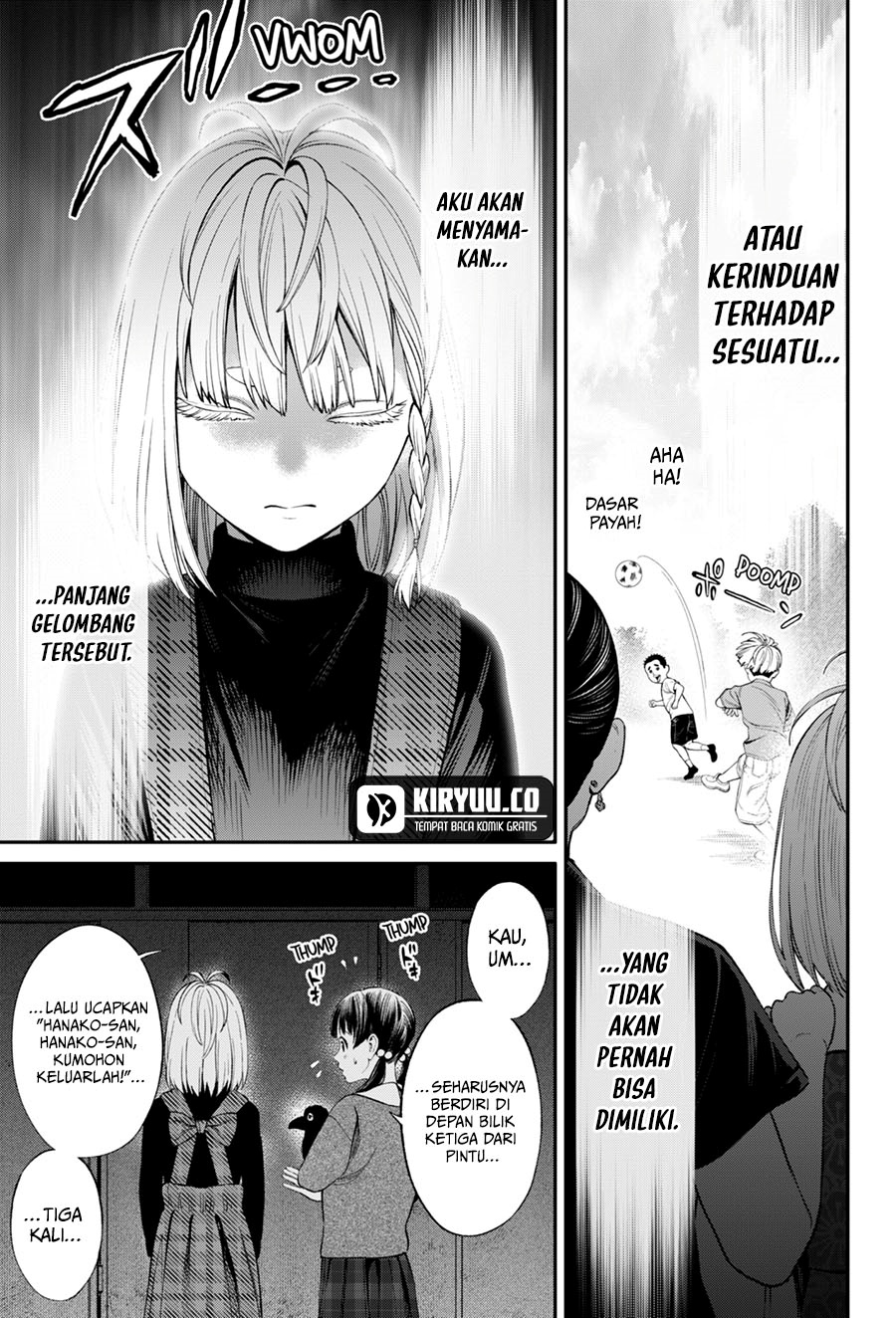 Jinrui-Shoku: Blight of Man Chapter 32 page 19
