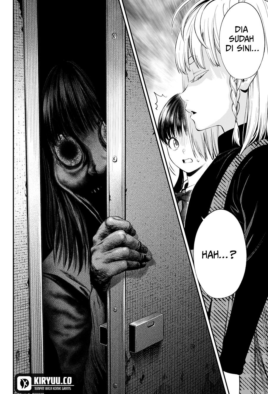 Jinrui-Shoku: Blight of Man Chapter 32 page 20