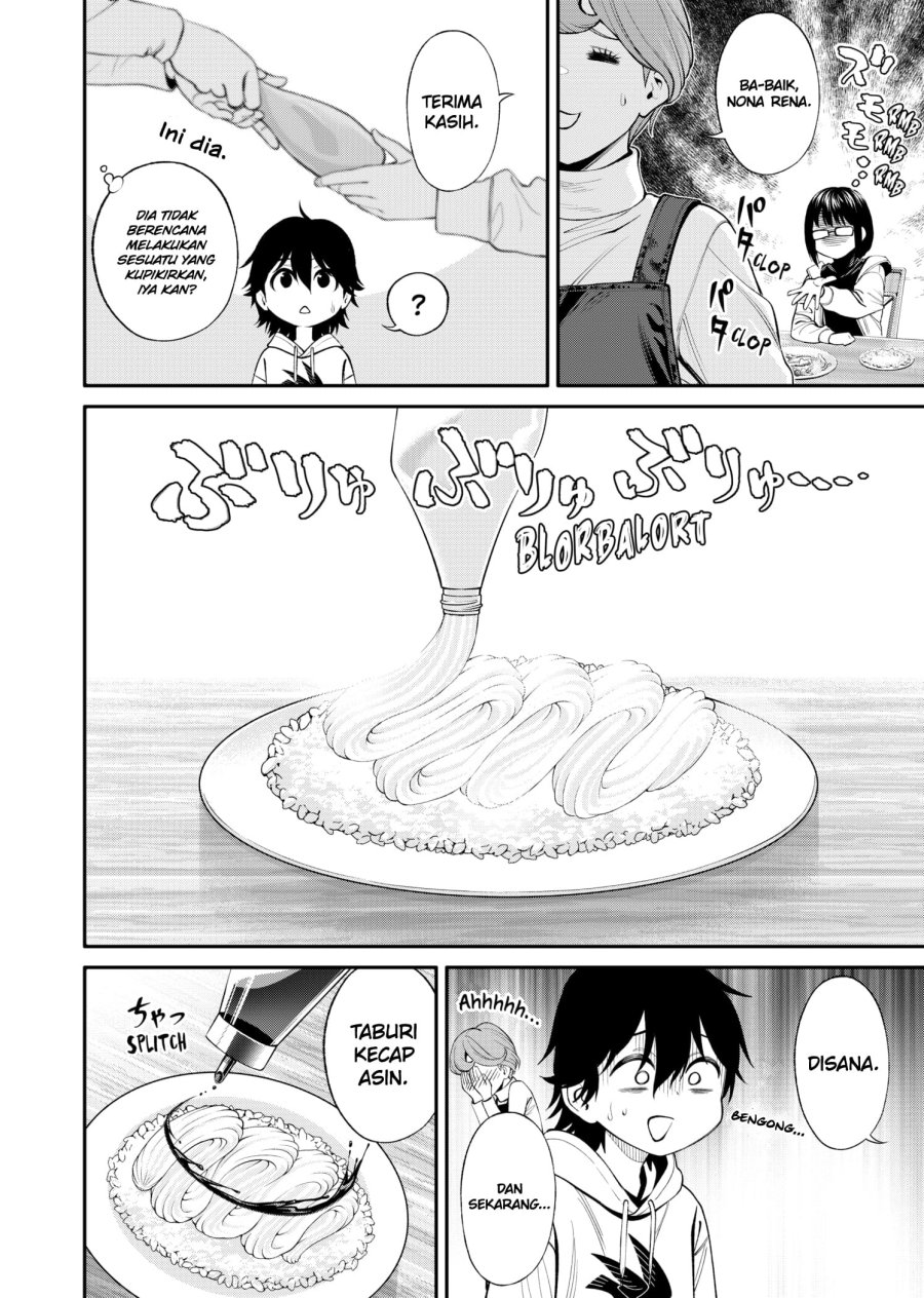 Jinrui-Shoku: Blight of Man Chapter 5 page 10