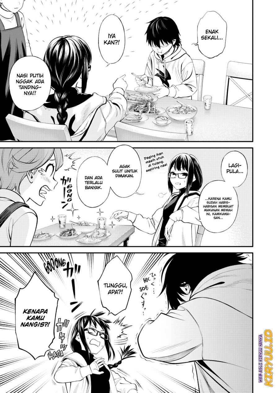 Jinrui-Shoku: Blight of Man Chapter 5 page 13