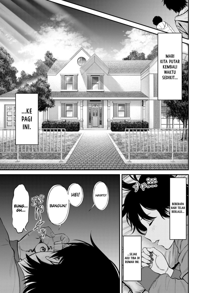 Jinrui-Shoku: Blight of Man Chapter 6 page 3