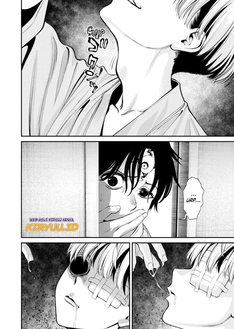 Jinrui-Shoku: Blight of Man Chapter 6 page 18