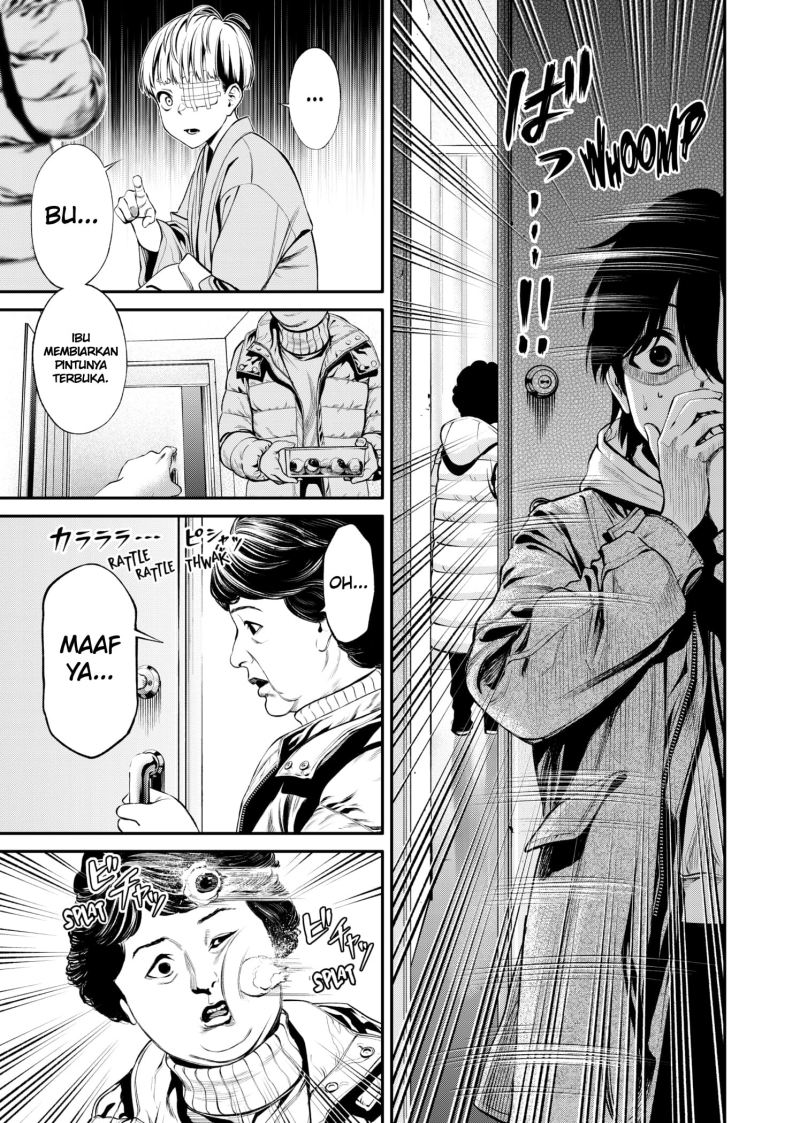 Jinrui-Shoku: Blight of Man Chapter 6 page 19