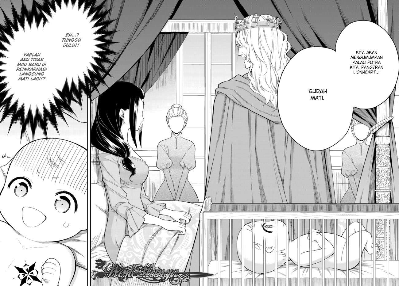 Jitsu wa Ore, Saikyou deshita? Chapter 1 page 2