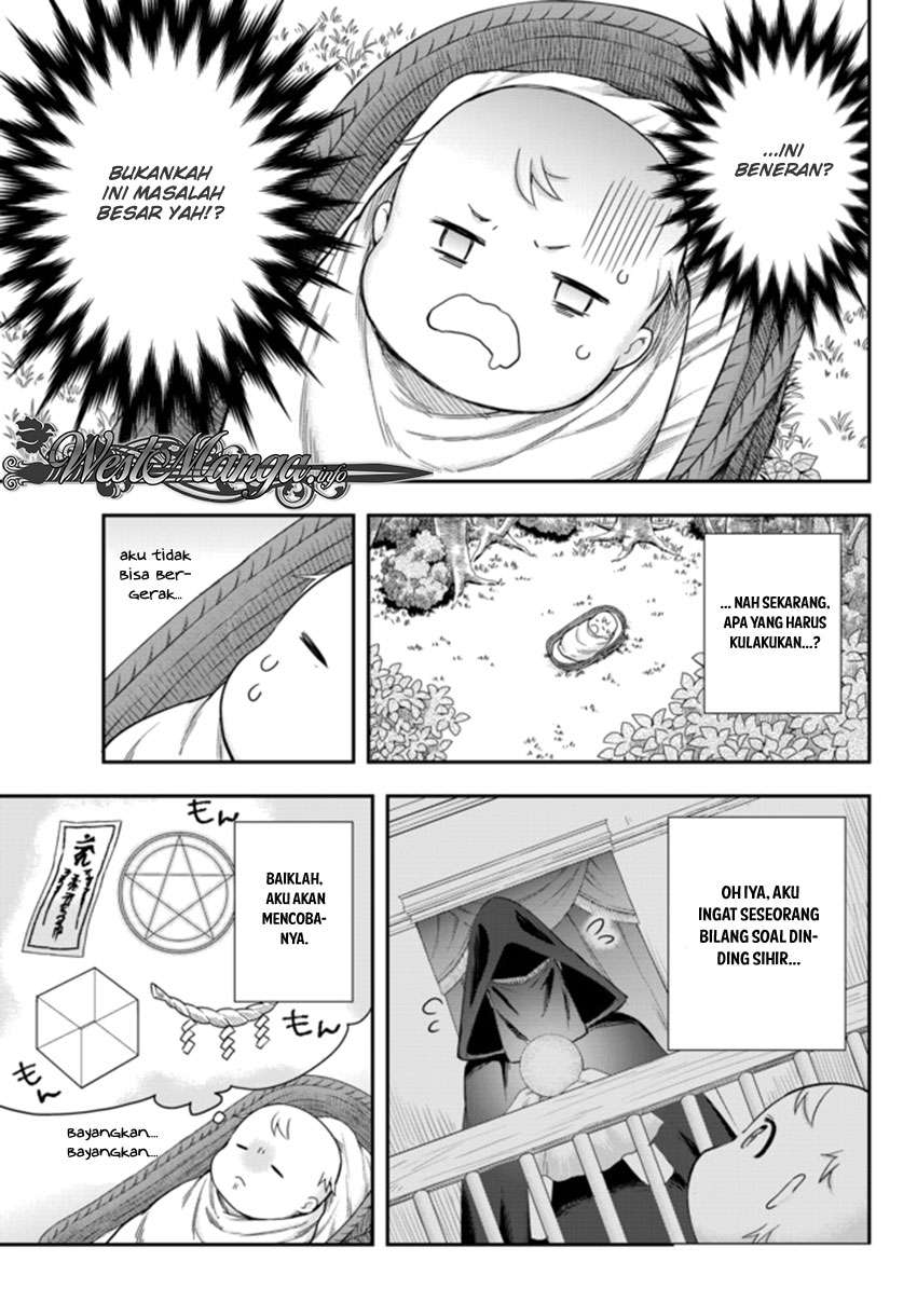 Jitsu wa Ore, Saikyou deshita? Chapter 1 page 20