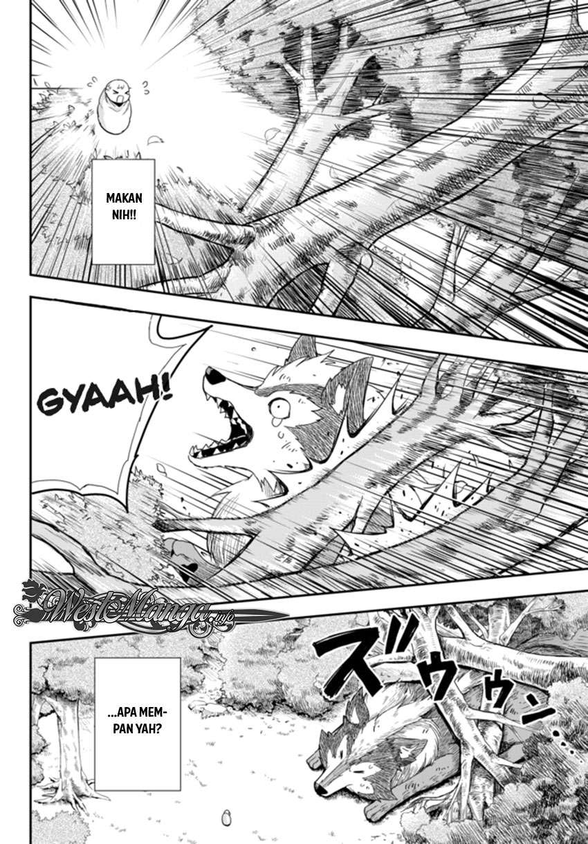 Jitsu wa Ore, Saikyou deshita? Chapter 1 page 27