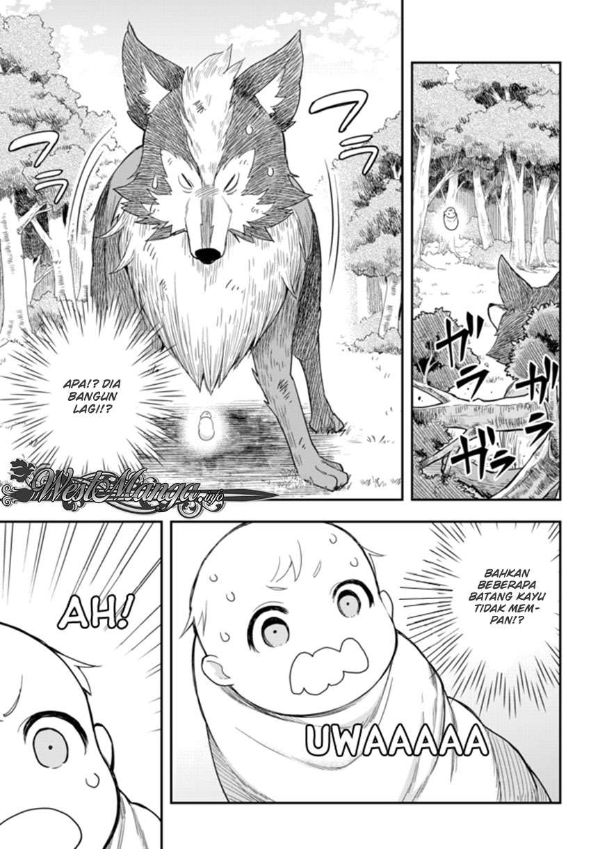 Jitsu wa Ore, Saikyou deshita? Chapter 1 page 28