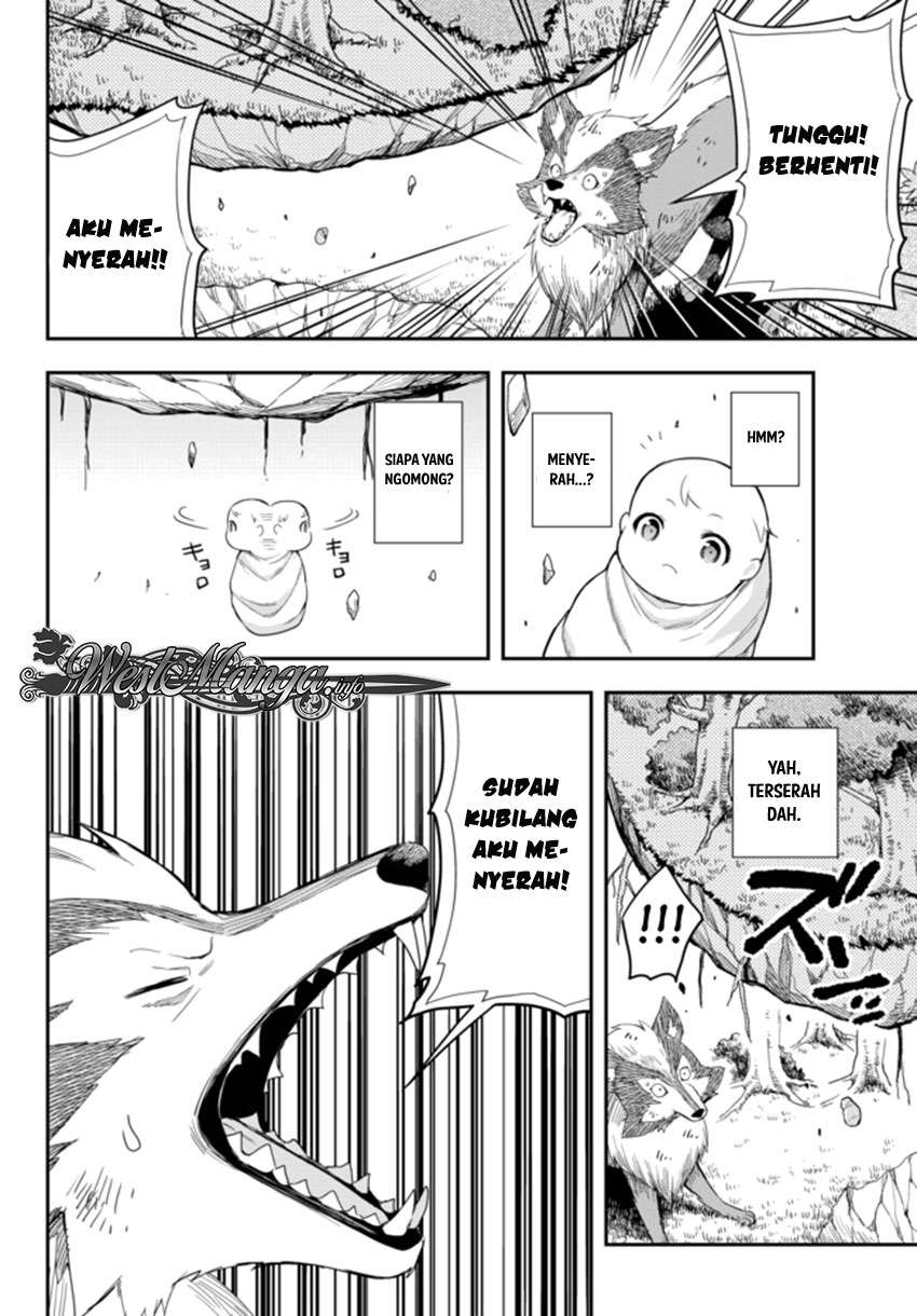 Jitsu wa Ore, Saikyou deshita? Chapter 1 page 30