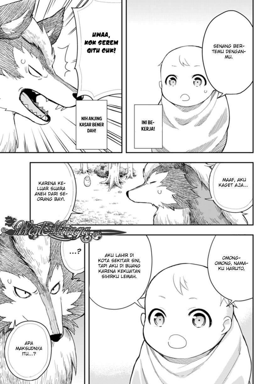 Jitsu wa Ore, Saikyou deshita? Chapter 1 page 33