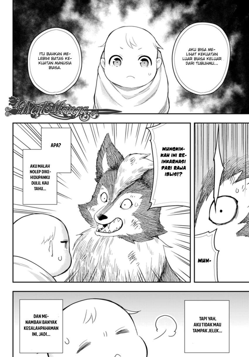 Jitsu wa Ore, Saikyou deshita? Chapter 1 page 34