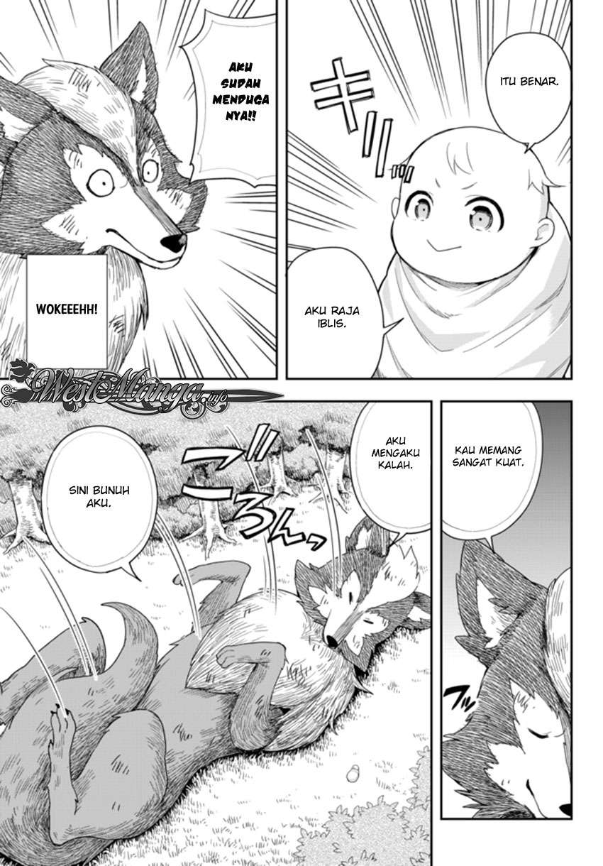 Jitsu wa Ore, Saikyou deshita? Chapter 1 page 35