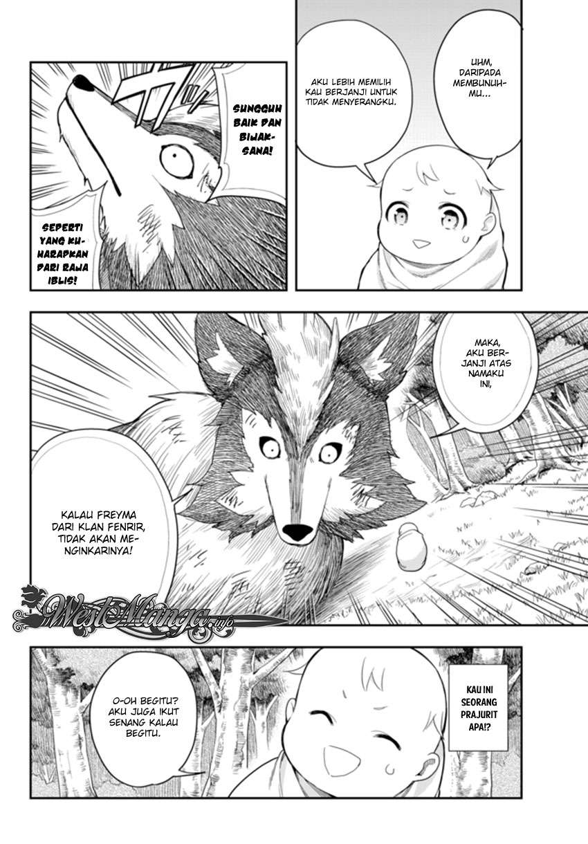 Jitsu wa Ore, Saikyou deshita? Chapter 1 page 36